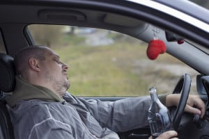 drinking drowsy driving