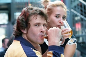 bigstock-Couple-Drinking-Beer-90597