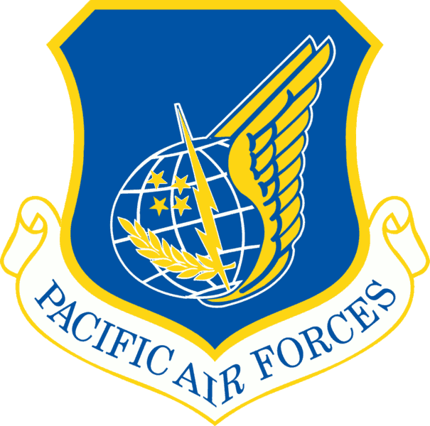 Pacific Air Forces