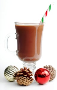 Festive Hot Chocolate