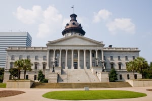 Capitol Building South Carolina
