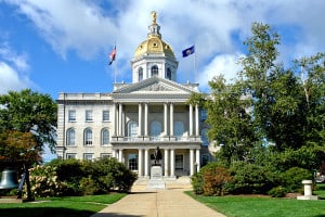 New Hampshire ignition interlock