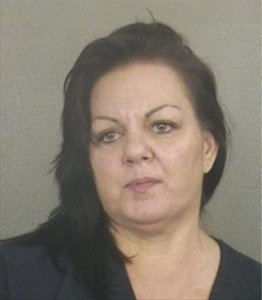 florida dui woman