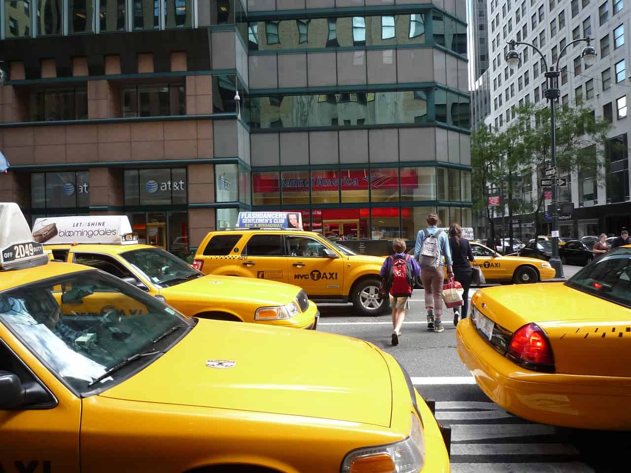 New York City Taxi