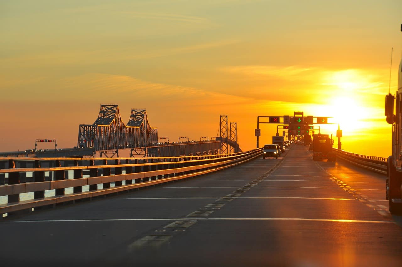 Maryland interlock laws keep you driving into the sunset