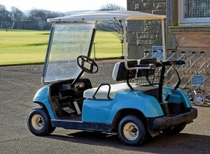 New York has a DWI for your golf cart joy ride