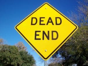 Dead end: plead the fifth at a DWI stop