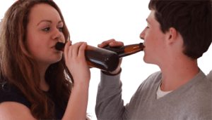 Missouri Abuse and Lose underage drinking