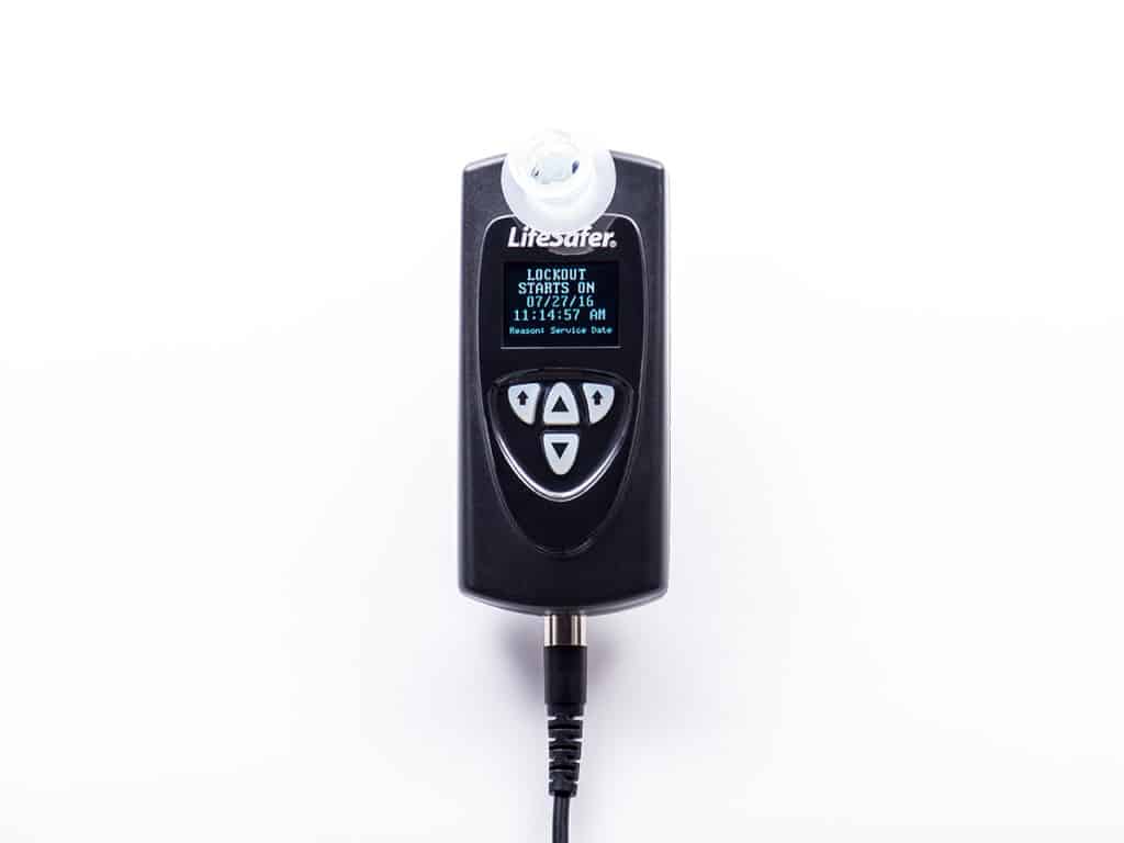 Will I Be Notified Of A Failed Ignition Interlock Test?