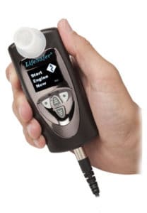 Maryland ignition interlock without a DUI