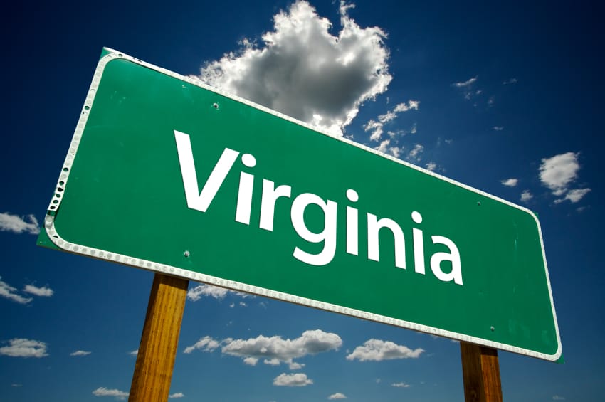 Virginia DUI Looback washout