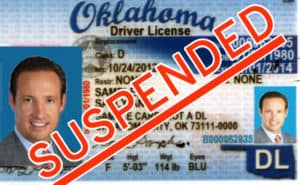 Oklahoma DUI problems
