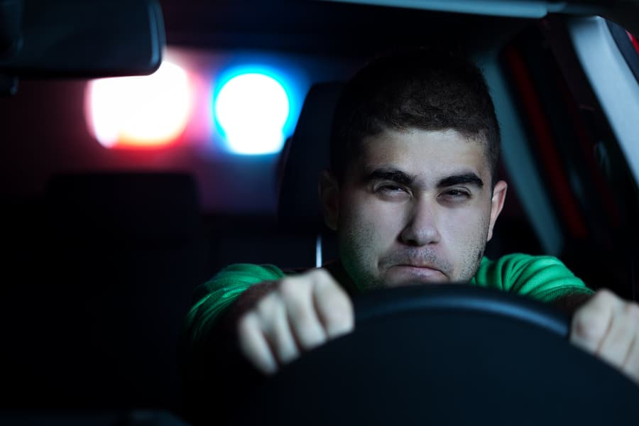 Maryland DUI limit