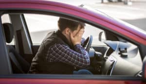 Wisconsin OWI drive thru driver