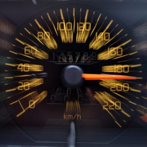 driving after a Texas DWI