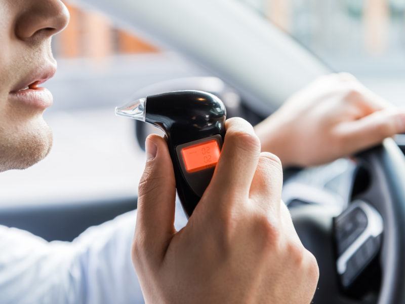 Ignition Interlock Help Locations Device